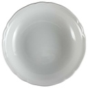 Dessertschale 13,5 cm Hutschenreuther Maria Theresia Weiß