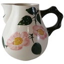 Milchkrug 0,9 L Villeroy & Boch Wildrose gebraucht - gut