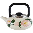 Wasserkocher 2 L Villeroy & Boch Wildrose gebraucht - gut