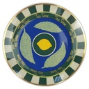 Kuchenteller 19,5 cm Rosenthal Tea Collector´s Motif No. 3 Katja Marzahn gebraucht - sehr gut
