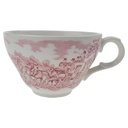 Teetasse Alfred Meakin Coaching Days Rot gebraucht - sehr gut