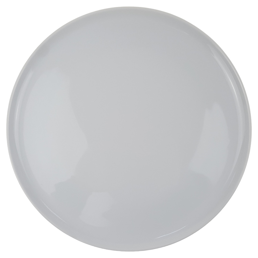 [1780605] Pizzateller 31 cm Zwilling Weiß Porzellan gebraucht - neuwertig