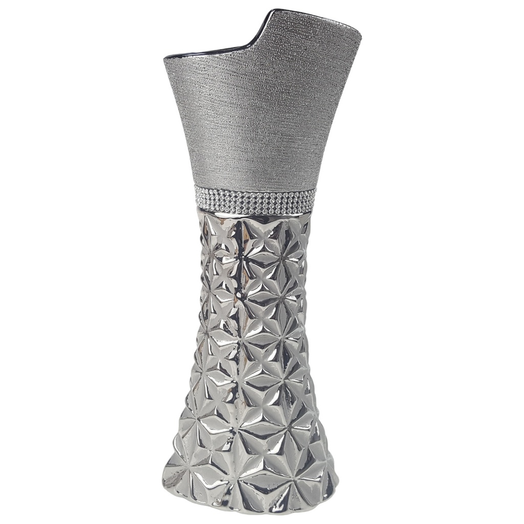 [1780654] Vase Blumenvase 30 cm Gilde Dreamlight neu