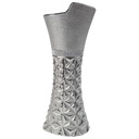 Vase Blumenvase 30 cm Gilde Dreamlight neu