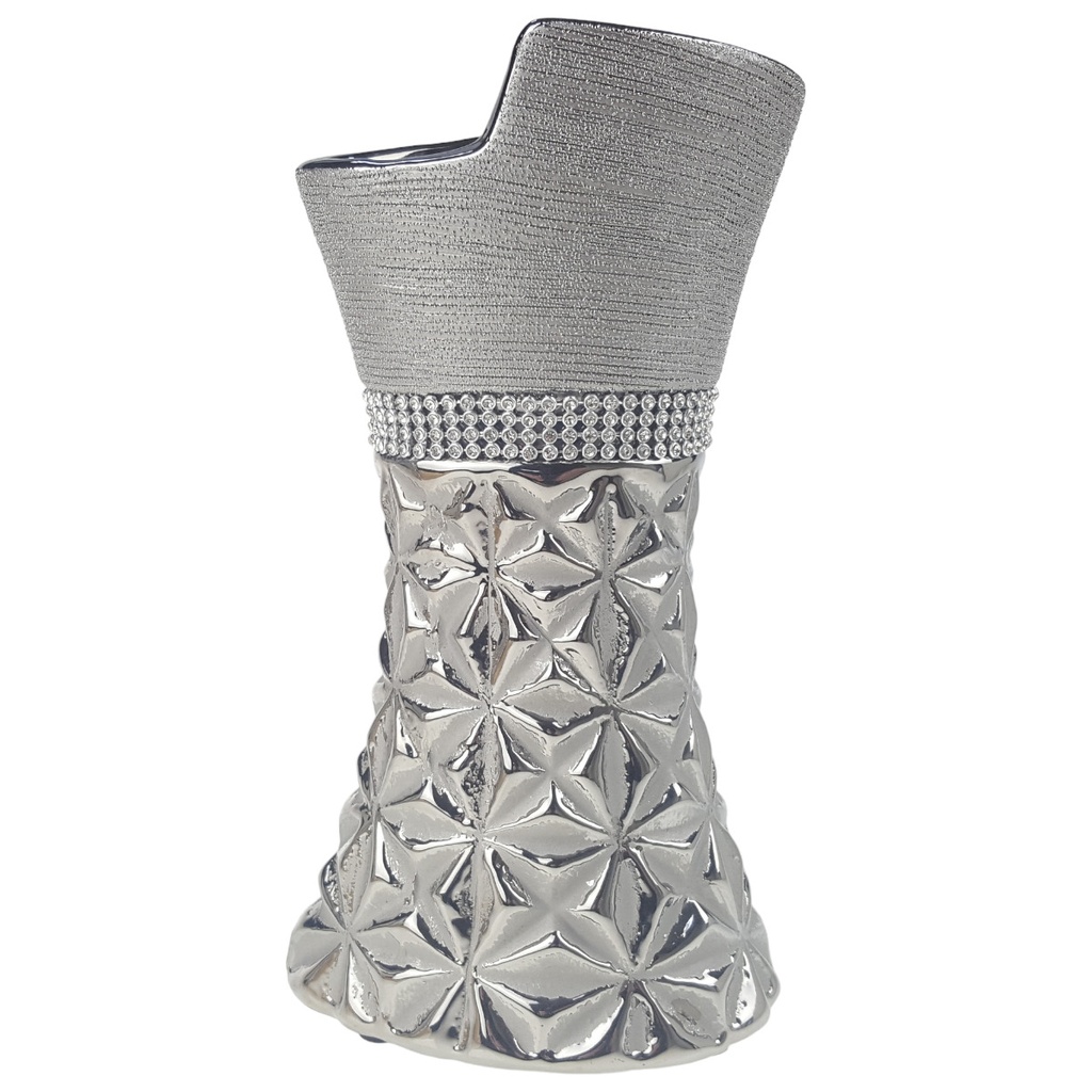 [1780655] Vase Blumenvase 20 cm Gilde Dreamlight neu