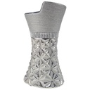 Vase Blumenvase 20 cm Gilde Dreamlight neu