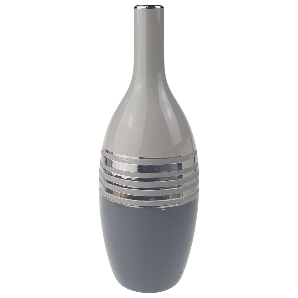 [1780657] Vase Blumenvase 30,5 cm Gilde Dreamlight neu