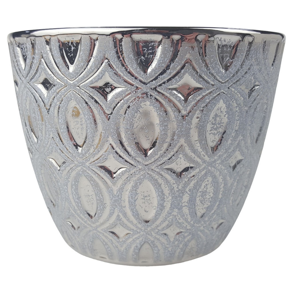 [1780666] Blumenübertopf Gilde Dreamlight H 11 cm