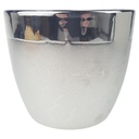 Blumenübertopf Gilde Dreamlight H 11,8 cm