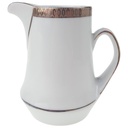 Milchkännchen Jaeger & Co Goldrand 7 mm