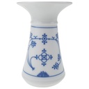 Kerzenhalter Indisch Blau Strohblume gebraucht - sehr gut