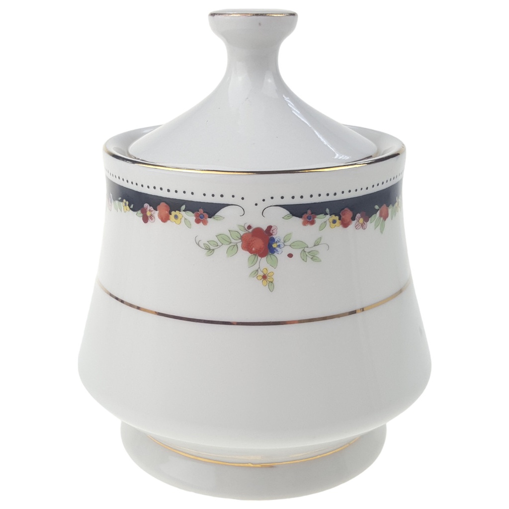[1780703] Zuckerdose China Pearl Rebecca gebraucht - sehr gut