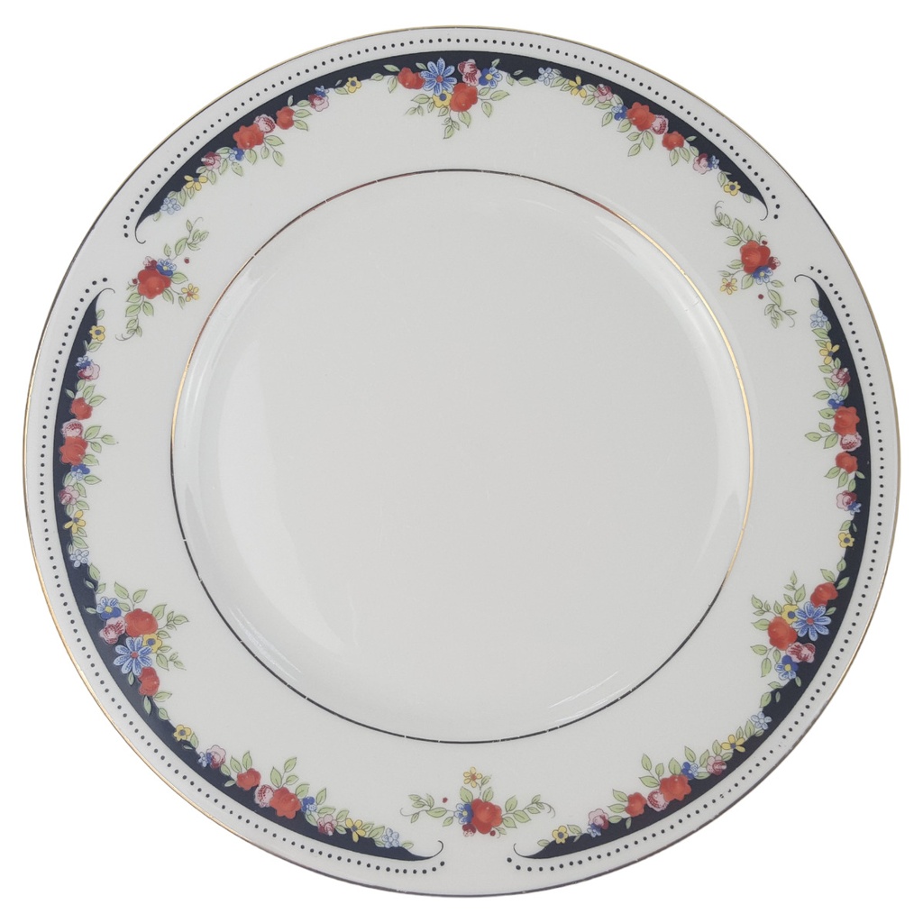 [1780705] Kuchenteller 19,2 cm China Pearl Rebecca gebraucht - akzeptabel
