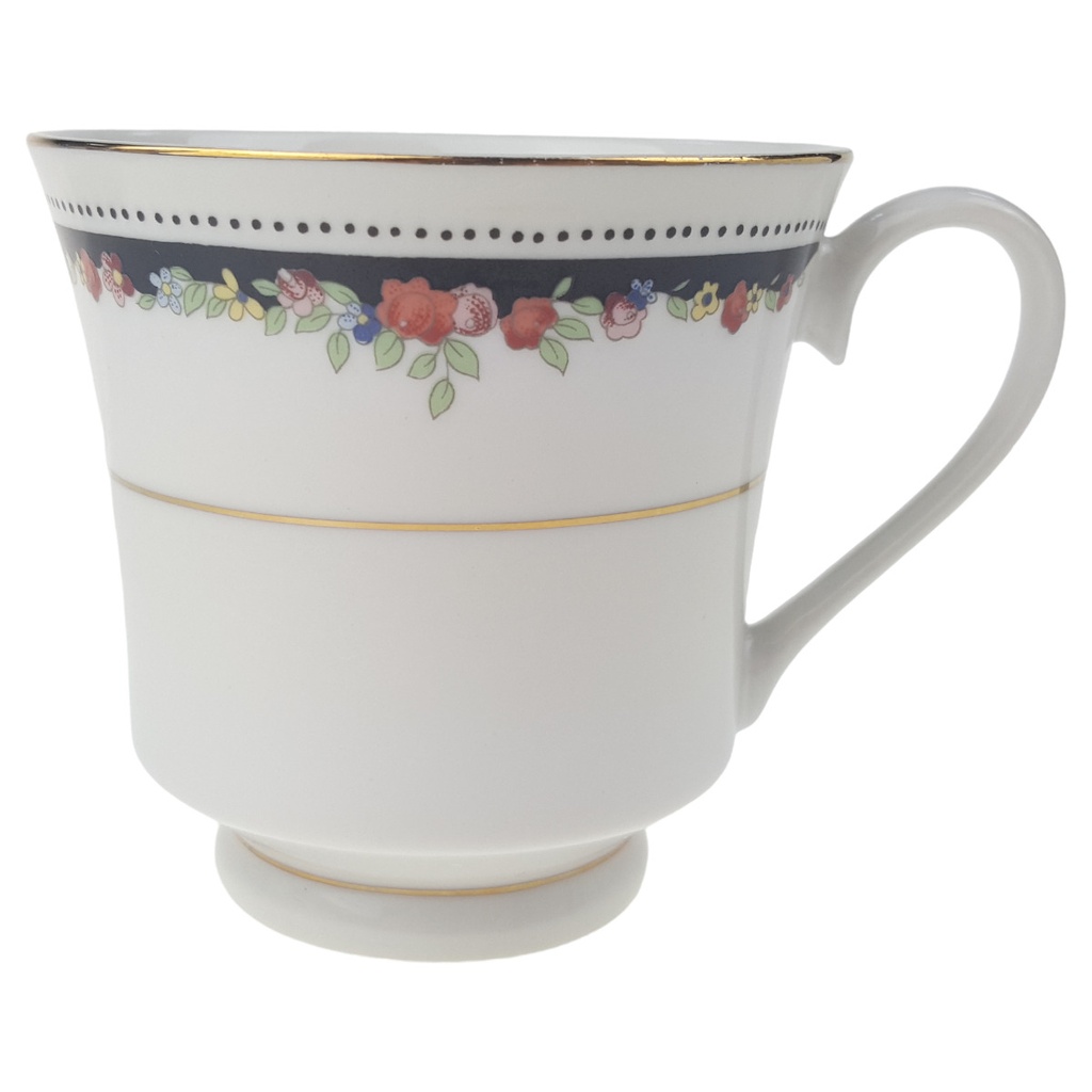 [1780706T] Kaffeetasse China Pearl Rebecca gebraucht - sehr gut