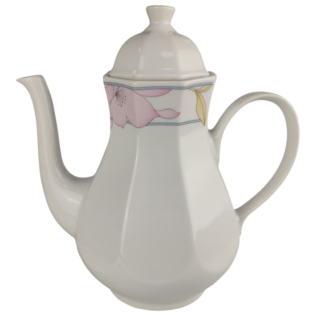 [1780738] Kaffeekanne 1,5 L Atelier Porzellan Bunte Blumen