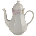 Kaffeekanne 1,5 L Atelier Porzellan Bunte Blumen