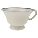 Teetasse Edelstein Frauenlob Elfenbein Goldrand 6965 gebraucht - sehr gut