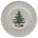 Speiseteller Nikko Tableware Happy Holidays