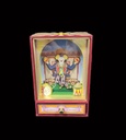Koji Murai 1996 Little Clown Circus Animierte Spieluhr