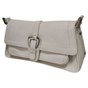 Stuart Weitzman Handtasche Schultertasche Damen weiß