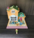 Polly Pocket Bluebird Toys 1994 Pollyville Light-up Hotel