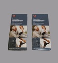 Bort Generation Handgelenkorthese Bandagen Links medium, Rechts smal
