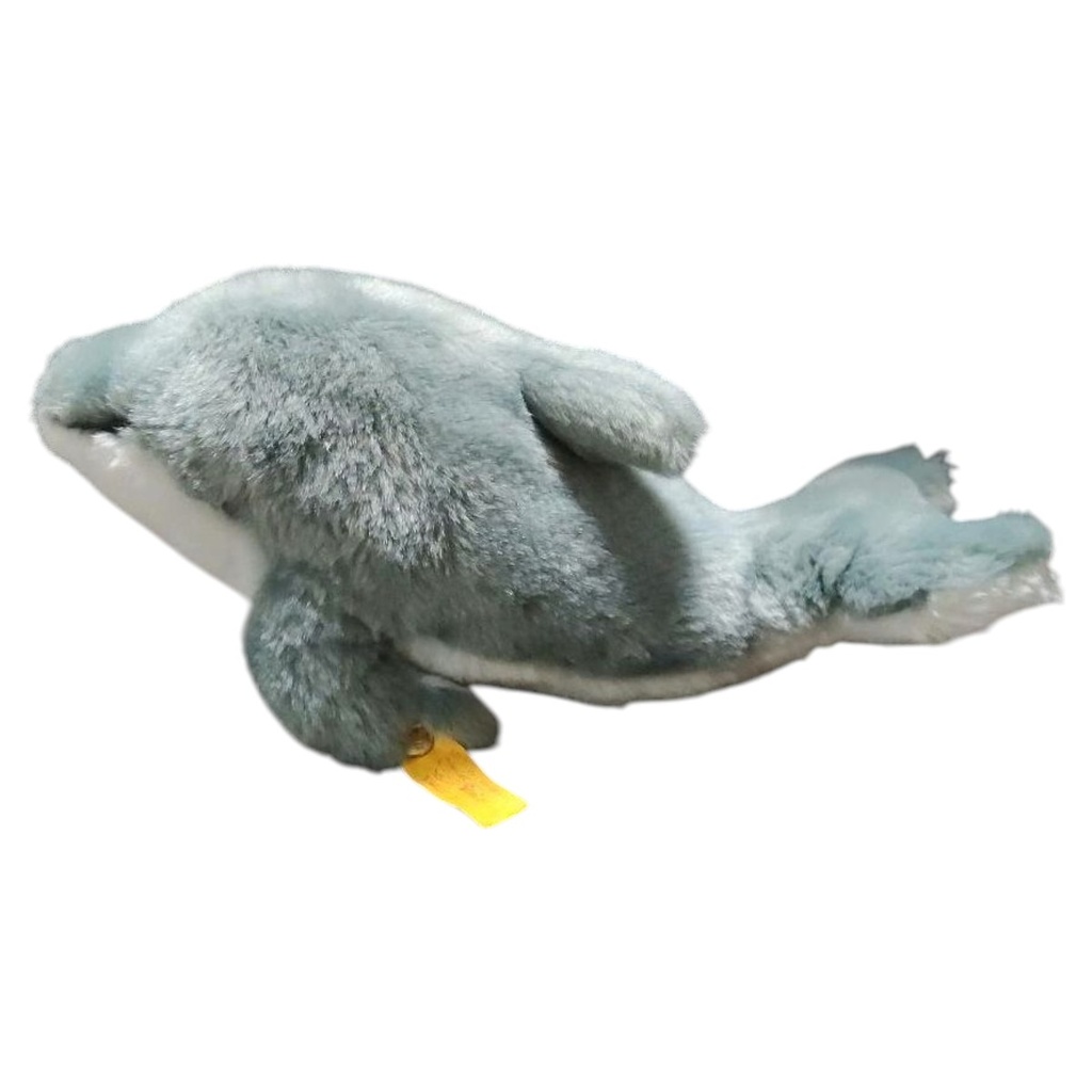 Steiff 063336 Stofftier Delphin