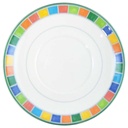 Untertasse Villeroy & Boch Twist Alea Limone gebraucht - akzeptabel
