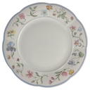 Speiseteller D 26,5 cm Villeroy & Boch Mariposa Porzellan gebraucht-gut