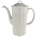 Kaffeekanne Rosenthal Monbijou Weiß gebraucht - sehr gut