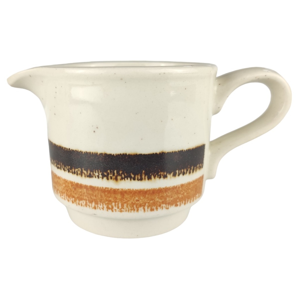 [1806106] Milchkännchen Biltons Beige Orange Braun gebraucht - sehr gut