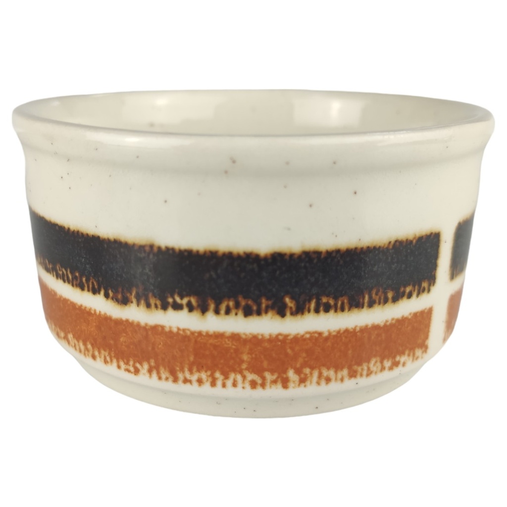 [1806107] Zuckerschale Biltons Beige Orange Braun gebraucht - sehr gut