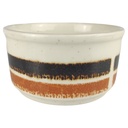 Zuckerschale Biltons Beige Orange Braun gebraucht - sehr gut