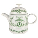 Kännchen mini 0,35 L H 12,5 L 17 B 9,7 Friesland/Melitta Jeverland Reepsholt Porzellan