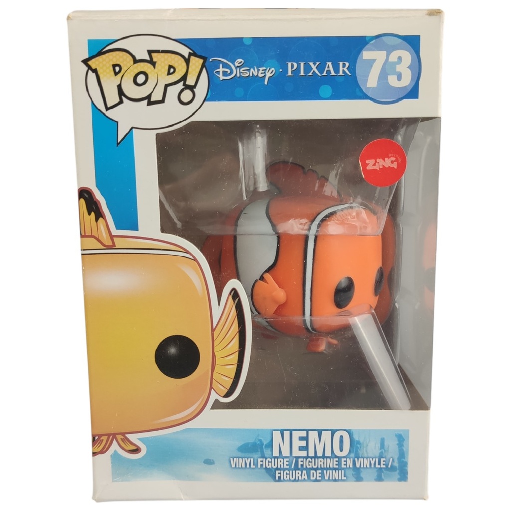 Funko Pop! Nemo 73 Finding