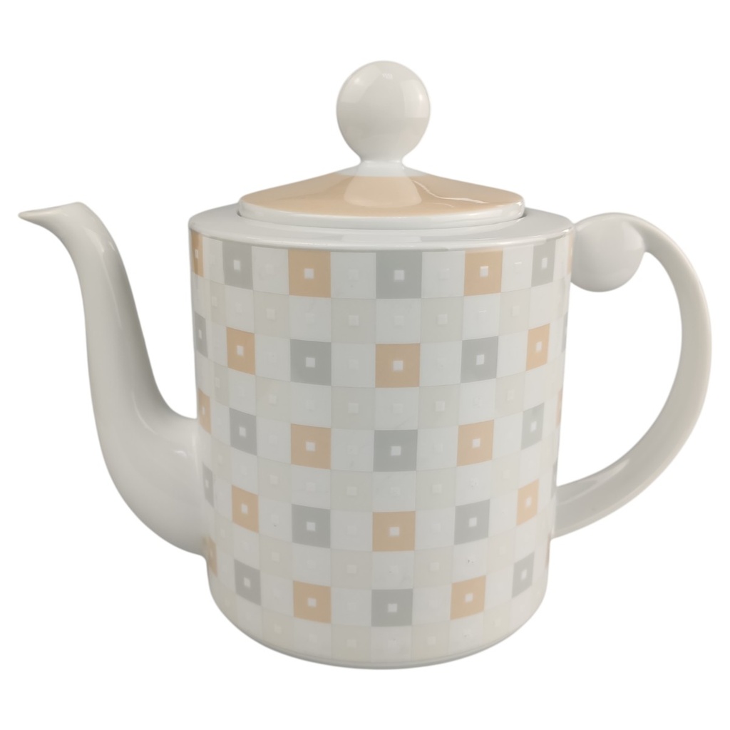 [1806244] Kaffeekanne 1,3 L Seltmann Weiden Holiday Castello gebraucht - sehr gut