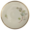 Teller Snackteller 19,2 cm Hutschenreuther Hohenberg Dekor 02753 gebraucht - sehr gut