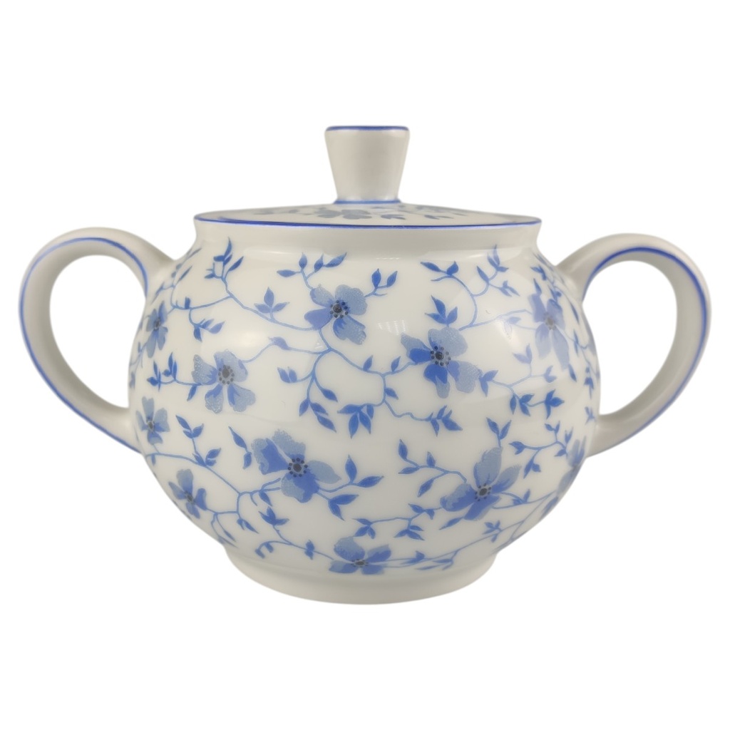[1806326] Zuckerdose Arzberg Form 1382 Blaublüten