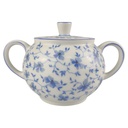 Zuckerdose Arzberg Form 1382 Blaublüten
