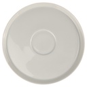 Untertasse für Suppe 18 cm Retsch Wunsiedel Weiß gebraucht - gut