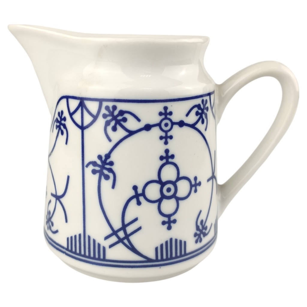 [1806354] Milchkännchen Zajecar Indisch Blau gebraucht - sehr gut