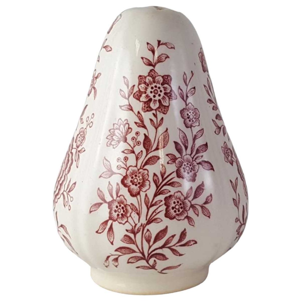 [1806380] Salzstreuer Villeroy & Boch Burgenland Rot gebraucht - gut
