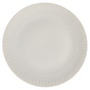 Kuchenteller Dessertteller Frühstücksteller 19,8 cm Hutschenreuther Apart Weiß gebraucht - sehr gut