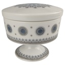 Zuckerdose Rosenthal Composition Eisblume Tapio Wirkkala gebraucht - sehr gut