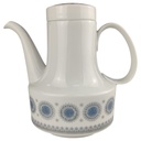 Mokkakanne 0,7 L Rosenthal Composition Eisblume Tapio Wirkkala