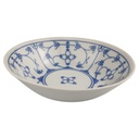 Dessertschale 13,2 cm Winterling Indisch Blau gebraucht - sehr gut