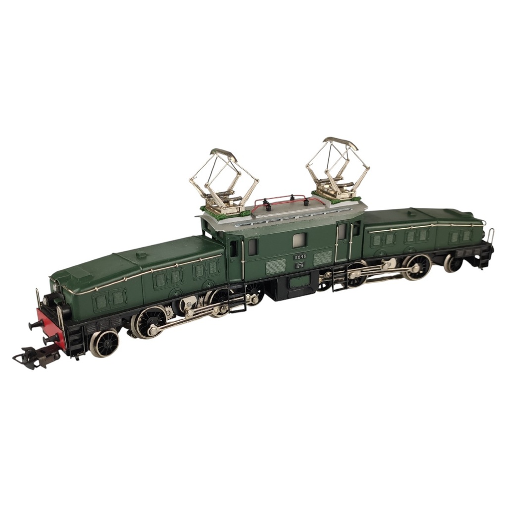 Elektrolok Elektrische Lokomotive Spur H0 Krokodil Märklin 3015