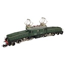 Elektrolok Elektrische Lokomotive Spur H0 Krokodil Märklin 3015