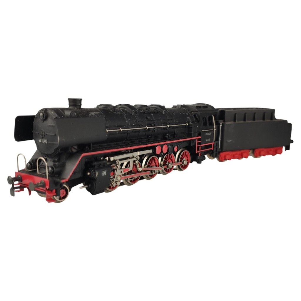 Dampflok Dampflokomotive mit Schlepptender Spur H0 Märklin 3027