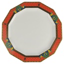 Speiseteller 27,8 cm Rosenthal Versace Le Voyage de Marco Polo gebraucht - neuwertig